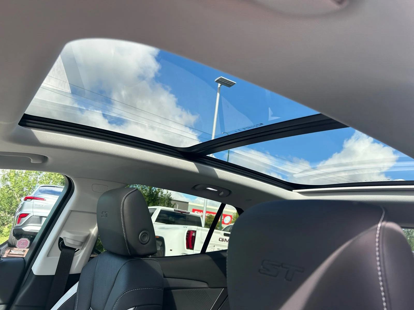 New 2026 Summit White Buick Sport Touring AWD image 18