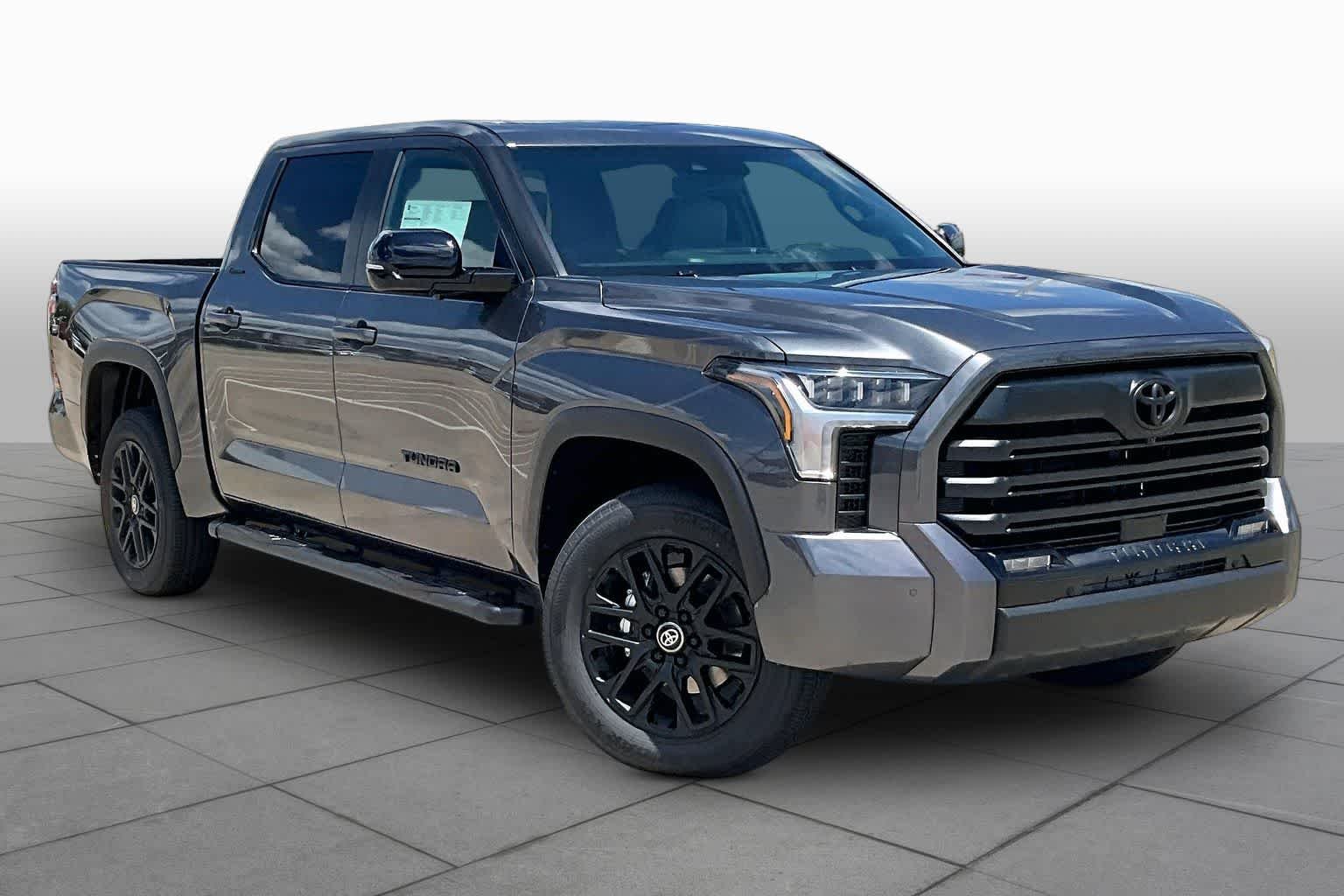New 2026 Magnetic Gray Metallic Toyota Limited image 2