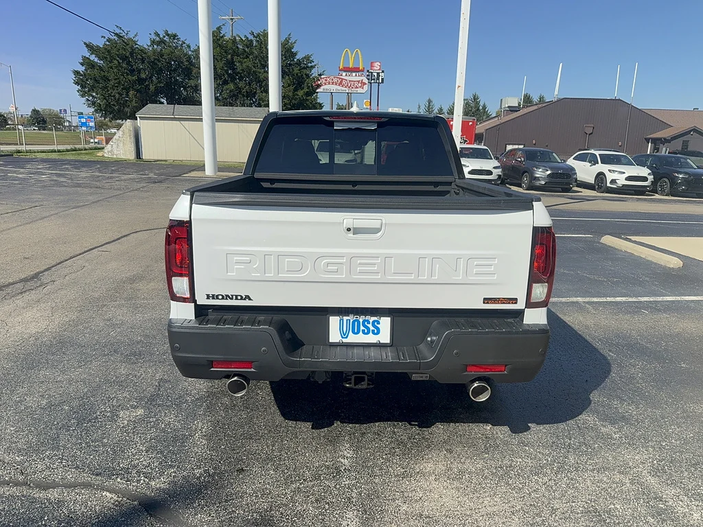2026 Honda Ridgeline TrailSport, photo 6 of 12
