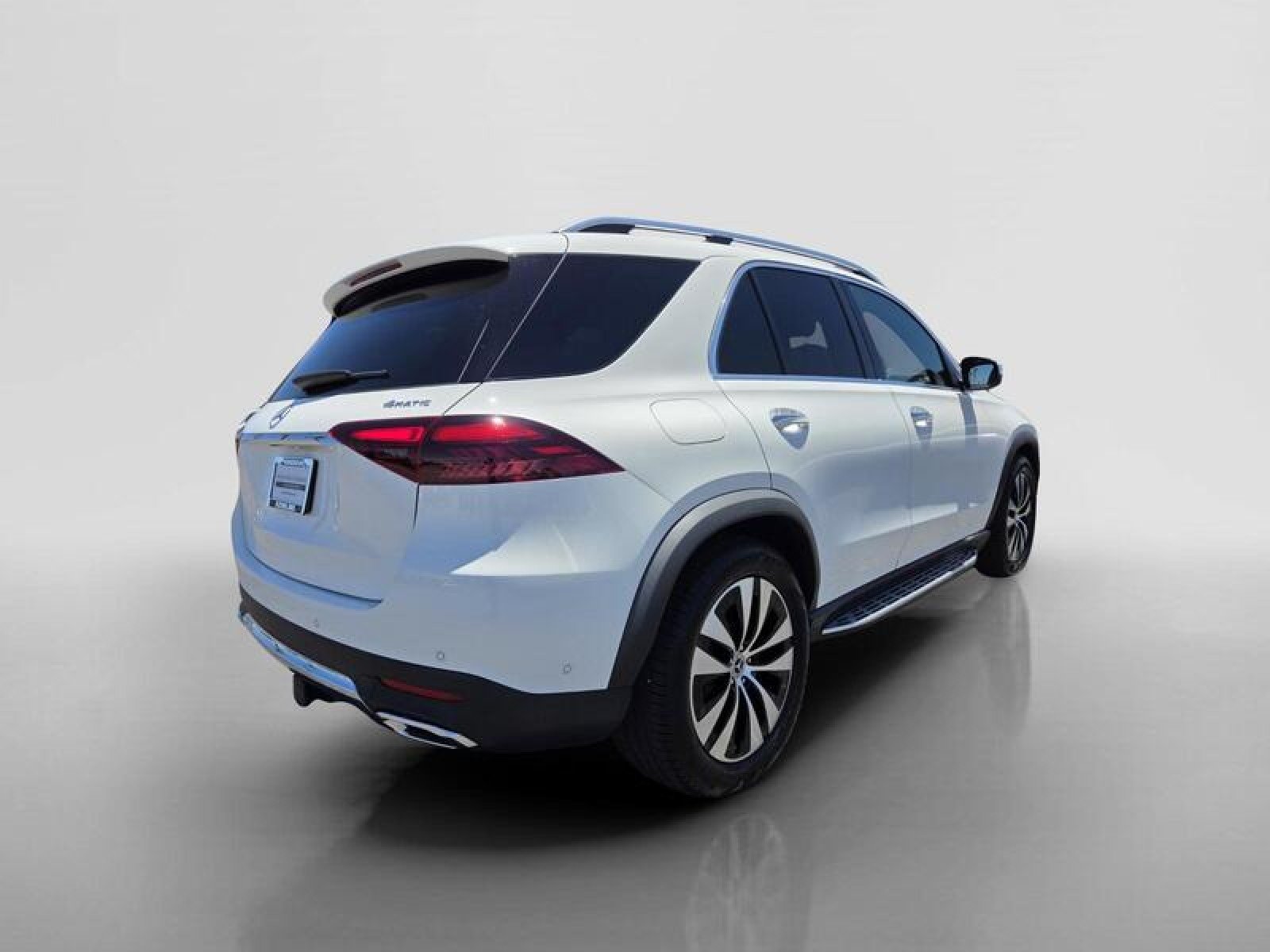 Certified Used 2024 Polar White Mercedes-Benz GLE 350 image 5