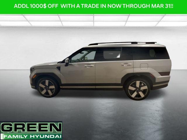 2026 Hyundai Santa Fe Limited - Photo 13