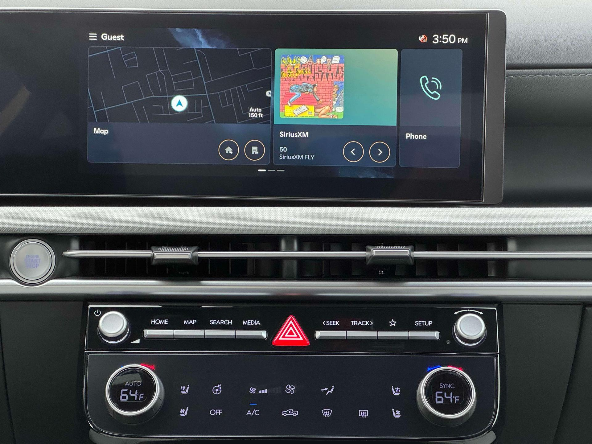 2025 Hyundai Santa Cruz Limited - Photo 46