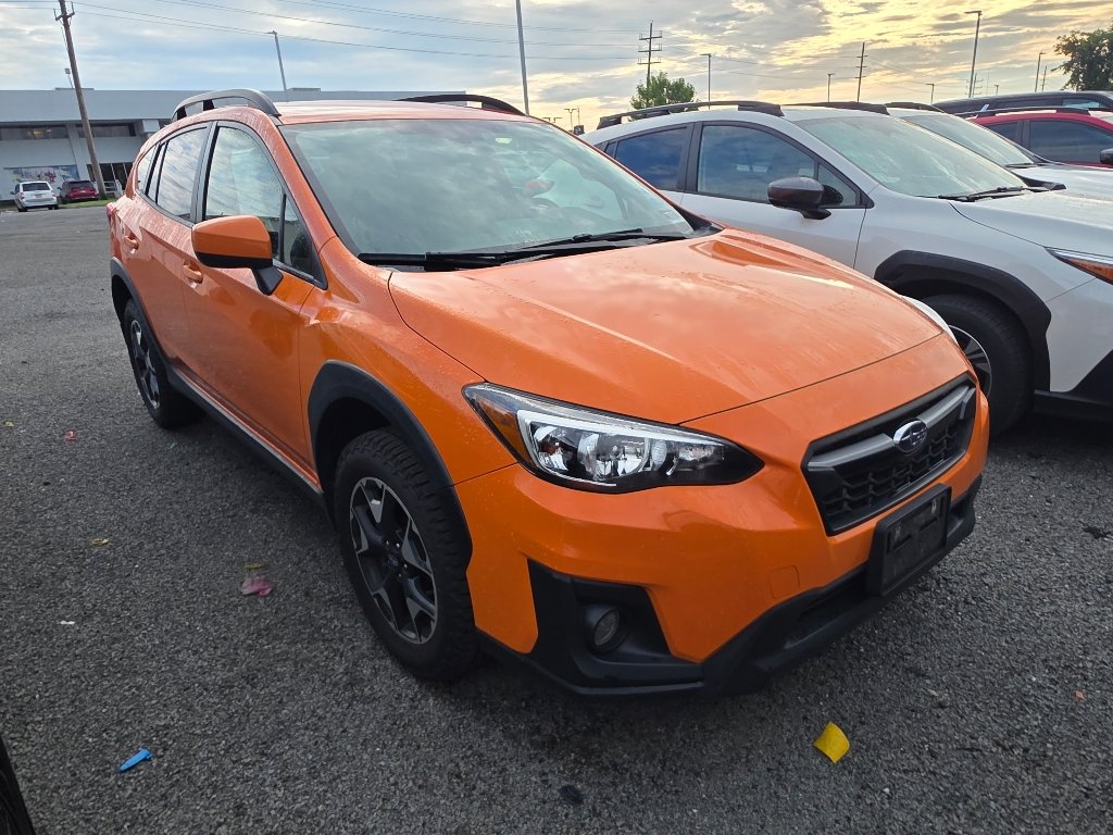 Used 2019 Orange Subaru 2.0i Premium image 2