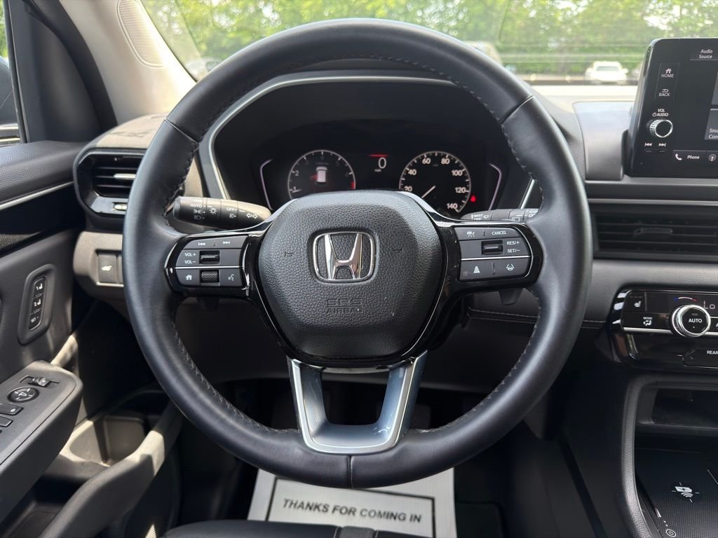 2023 Honda Pilot EX-L - Photo 12