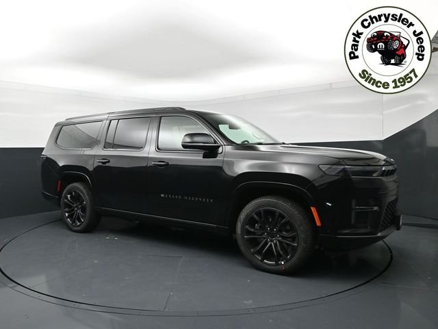 2026 Jeep Grand Wagoneer L Summit Reserve