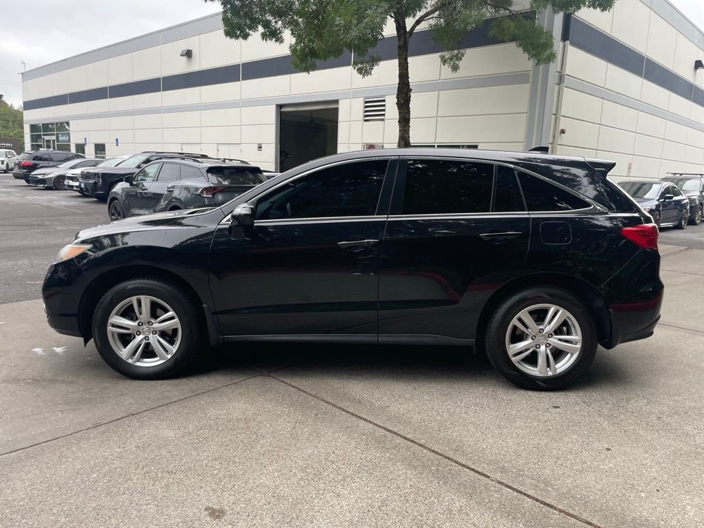 Used 2015  Acura Technology Package image 6