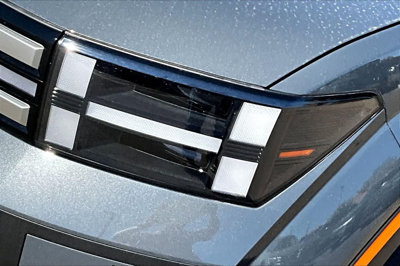 New 2026 Ecotronic Gray Hyundai SEL image 13