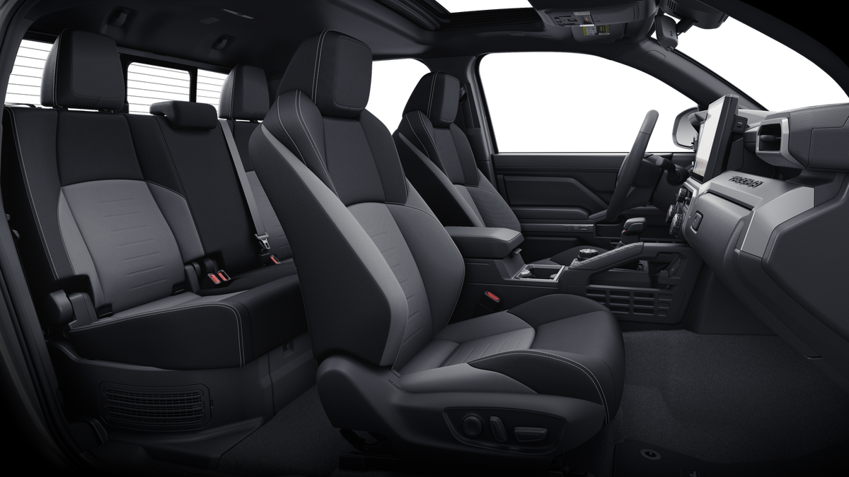 2025 Toyota Tacoma TRD Off Road - Photo 36