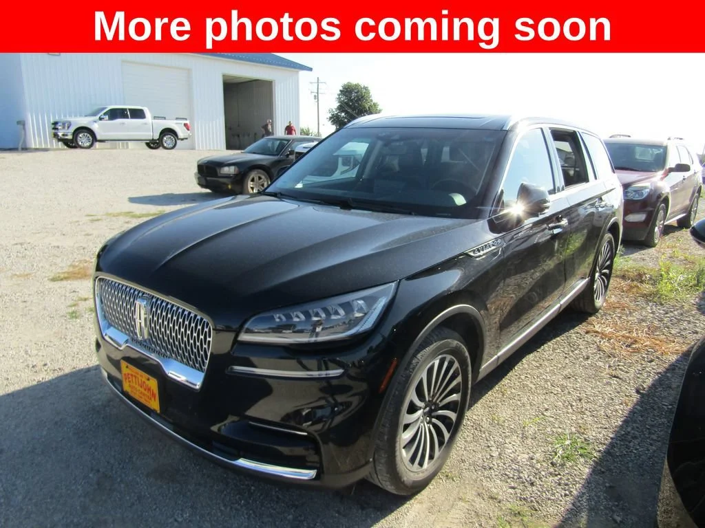 2023 Lincoln Aviator