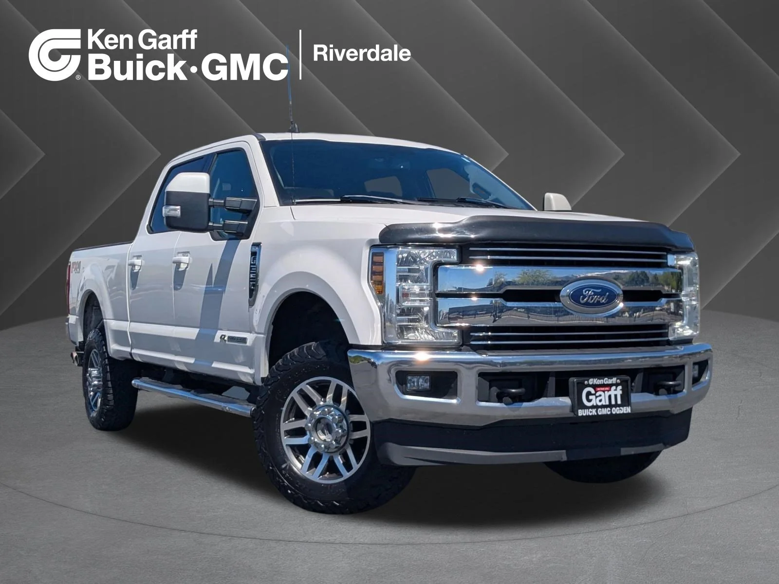 2019 Ford F-350 Lariat 4x4 Crew Cab 6-1/2' Box SRW's photo
