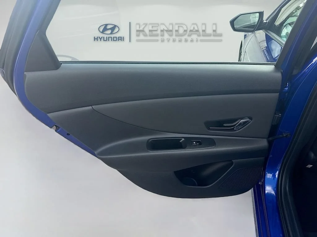Used 2026 Intense Blue Hyundai SEL Sport image 22