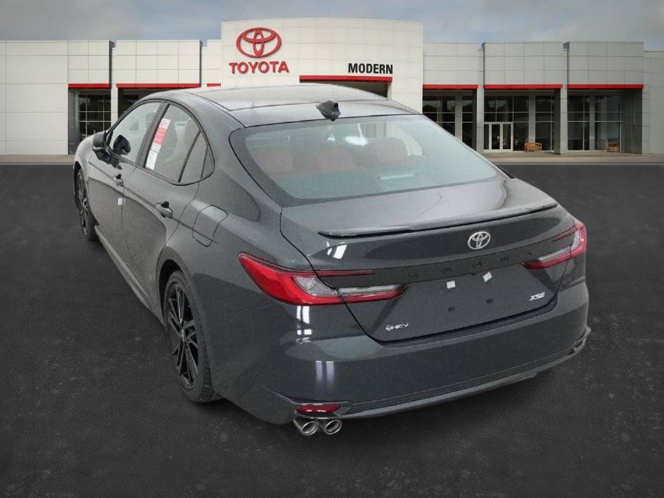 New 2026 Underground Toyota XSE image 16