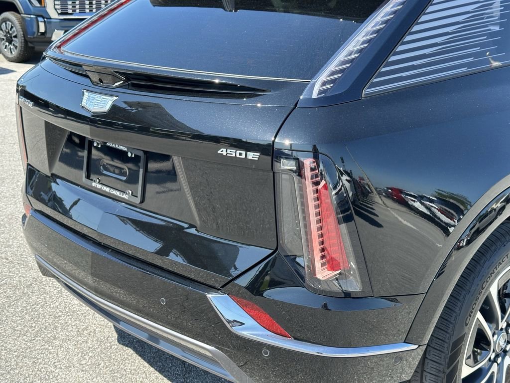 New 2026 Black Raven Cadillac Sport image 9