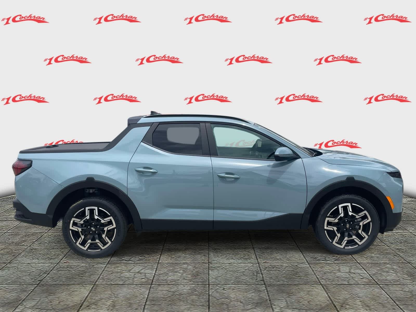 New 2026 Blue Stone Hyundai Limited image 6
