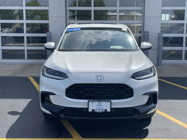 2024 Honda HR-V 5DR AWD EX-L