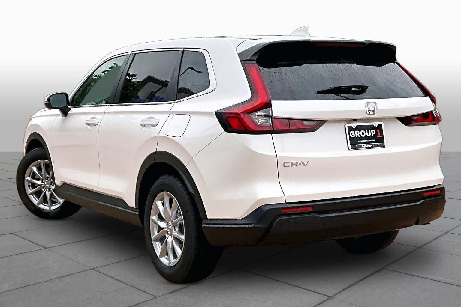 Used 2026 Platinum White Pearl Honda EX image 12
