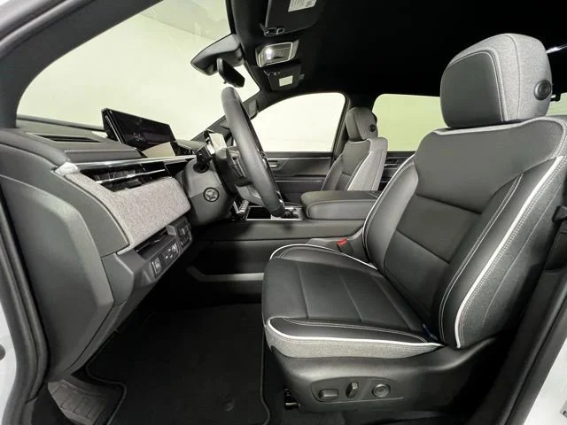 New 2026 Summit White GMC Elevation Extended Range image 11