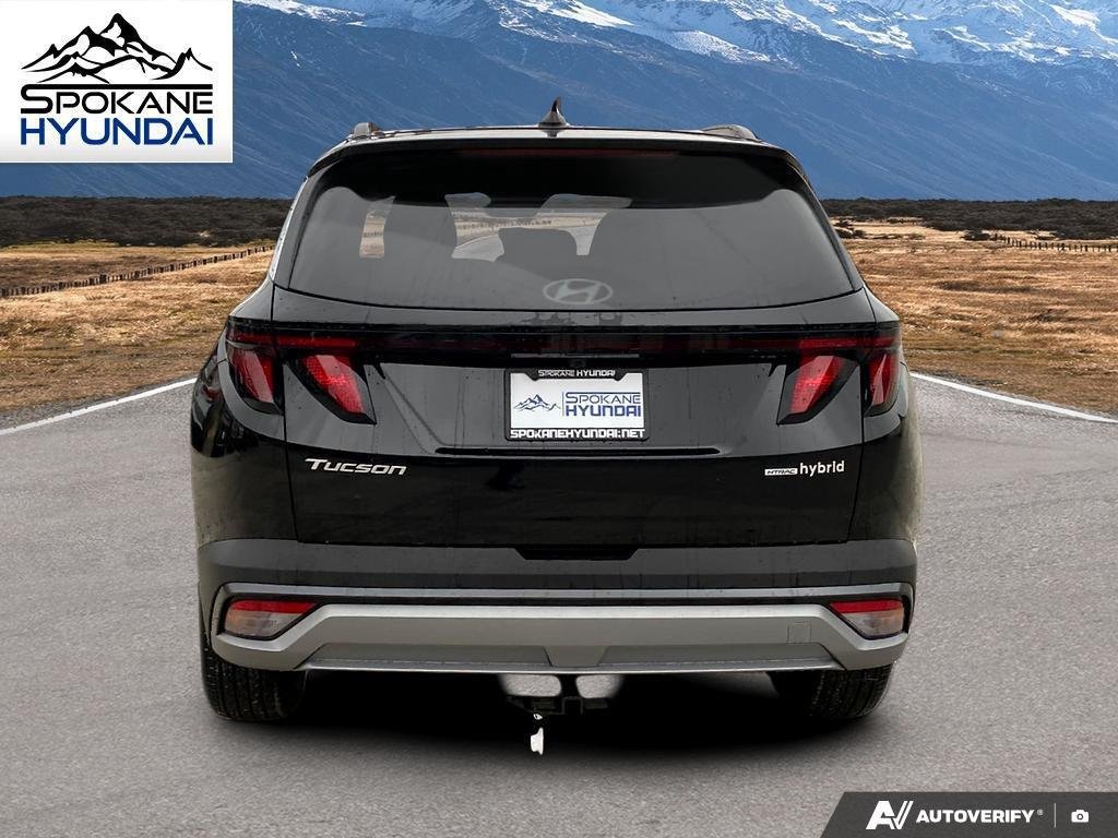 New 2026 Ash Black Hyundai SEL image 4