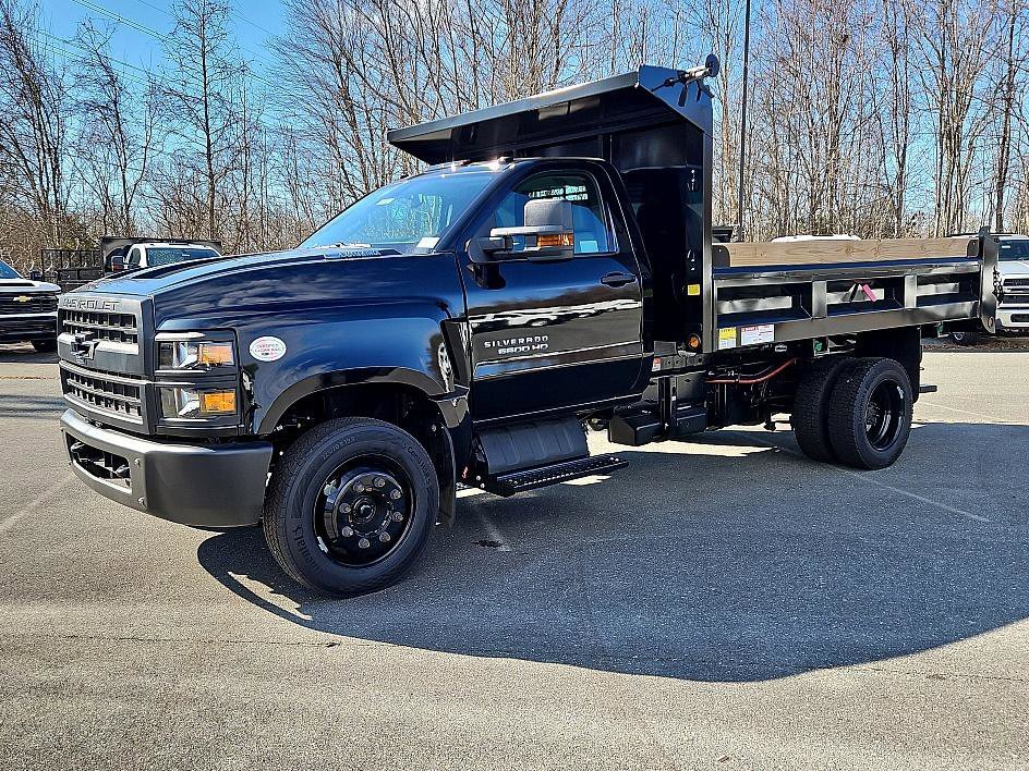 2024 Chevrolet Silverado 4500 HD Chassis Cab