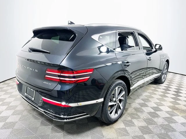New 2026 Genesis GV80 3.5T Advanced