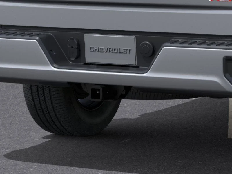 New 2026 Gray Chevrolet RST image 15
