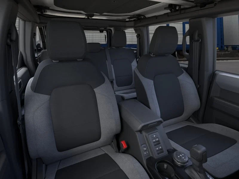 New 2026 Shadow Black Ford Big Bend® image 10