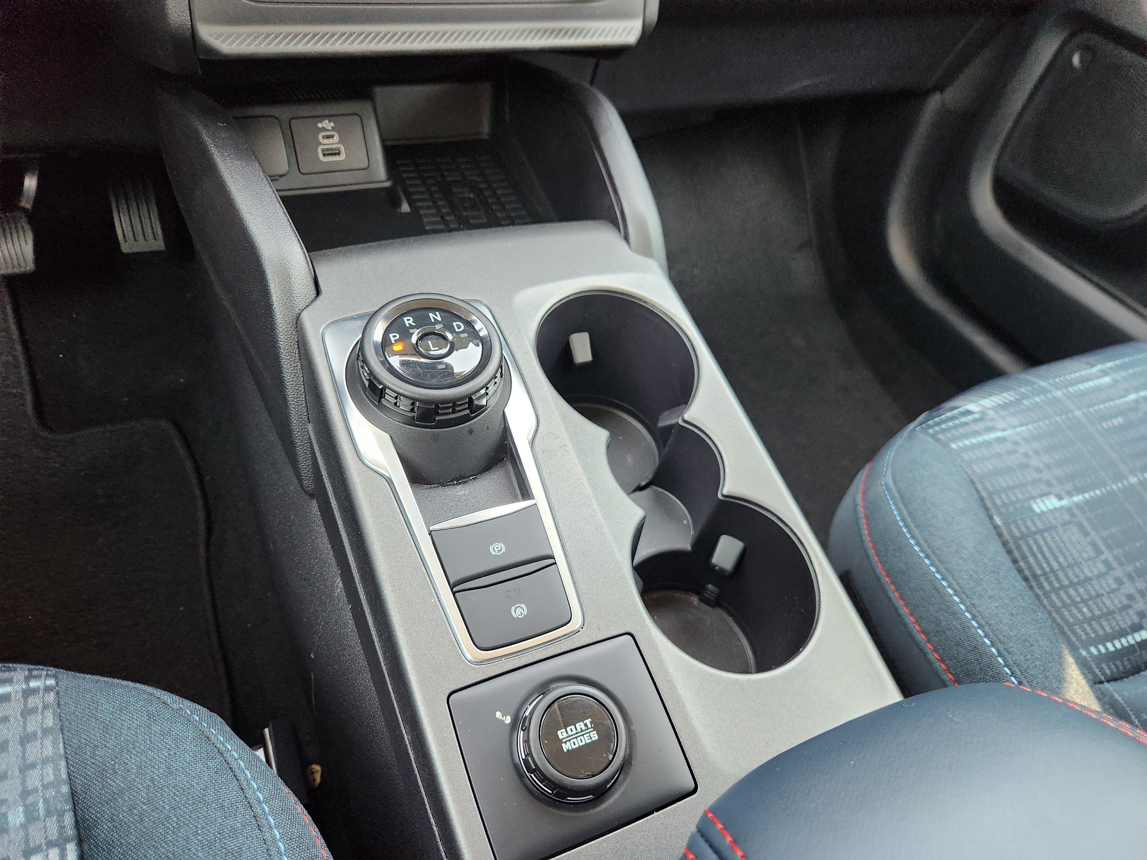 2025 Ford Bronco Sport Heritage - Photo 14