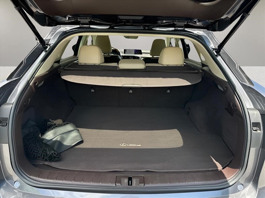 Used 2017 Gray Pearl Lexus RX 350 image 32