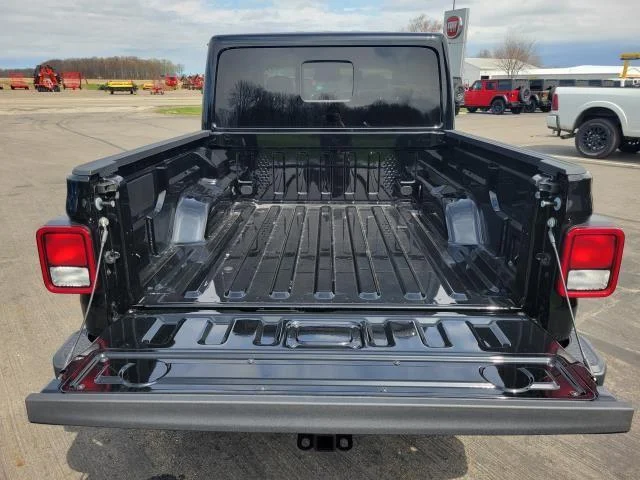 New 2026 Black Clearcoat Jeep Sport S image 26
