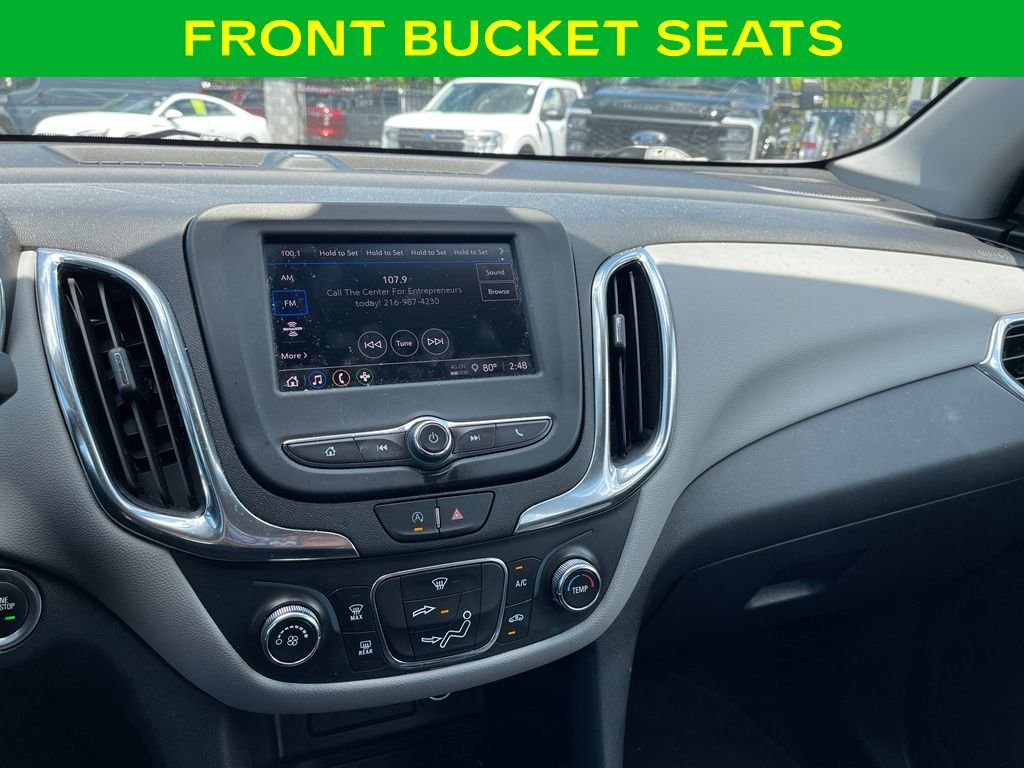 Used 2023 Mosaic Black Metallic Chevrolet LS image 17