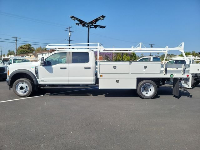 New 2026 Oxford White Ford F-550® XL image 30