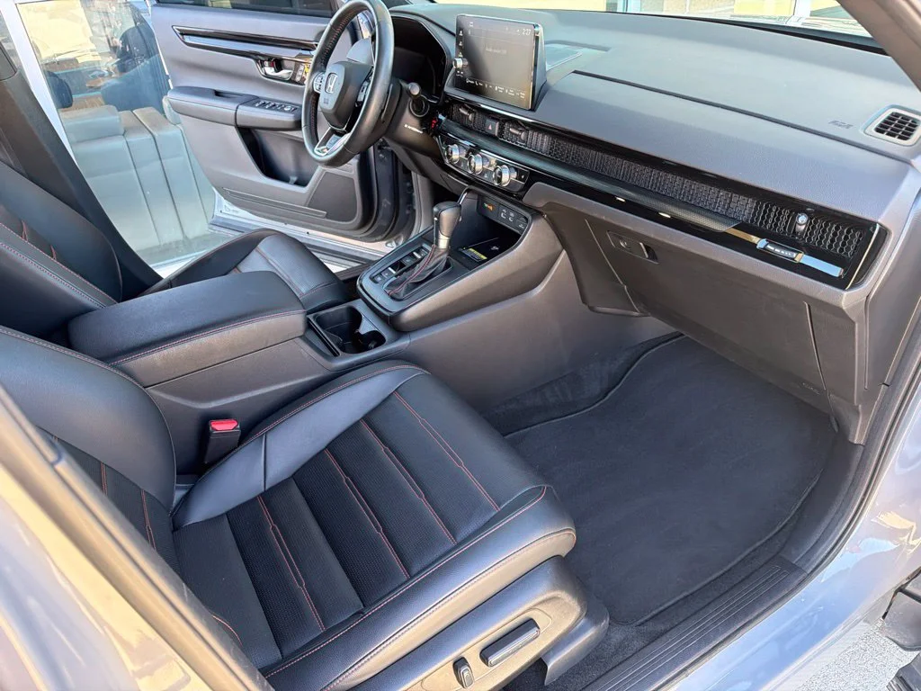 Used 2025 Gray Honda Sport Touring image 22