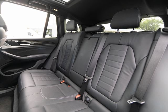 Used 2020 Glacier Silver Metallic BMW xDrive30i image 32