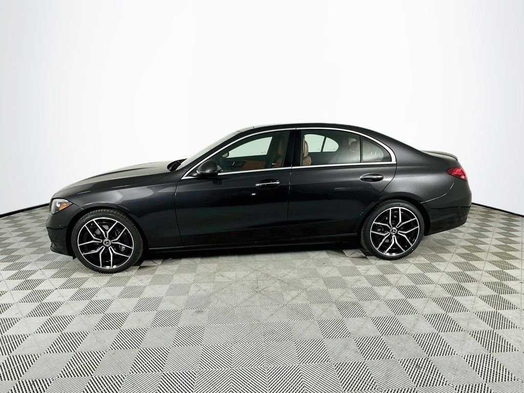 Used 2026 Gray Mercedes-Benz C 300 image 4