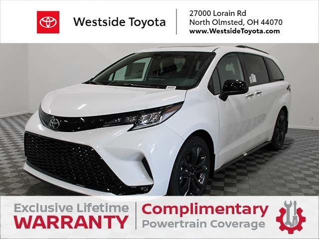 2026 Toyota Sienna  XSE