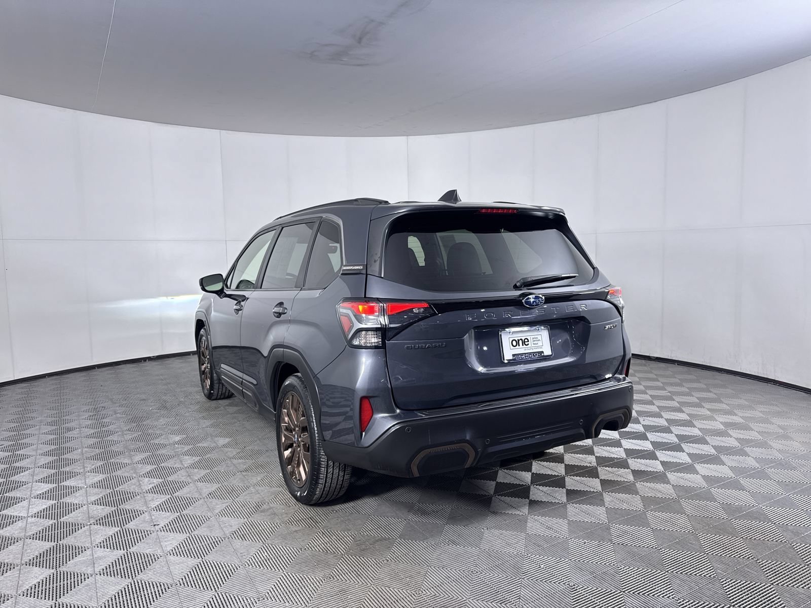 Certified Used 2025 Magnetite Gray Metallic Subaru Sport image 22