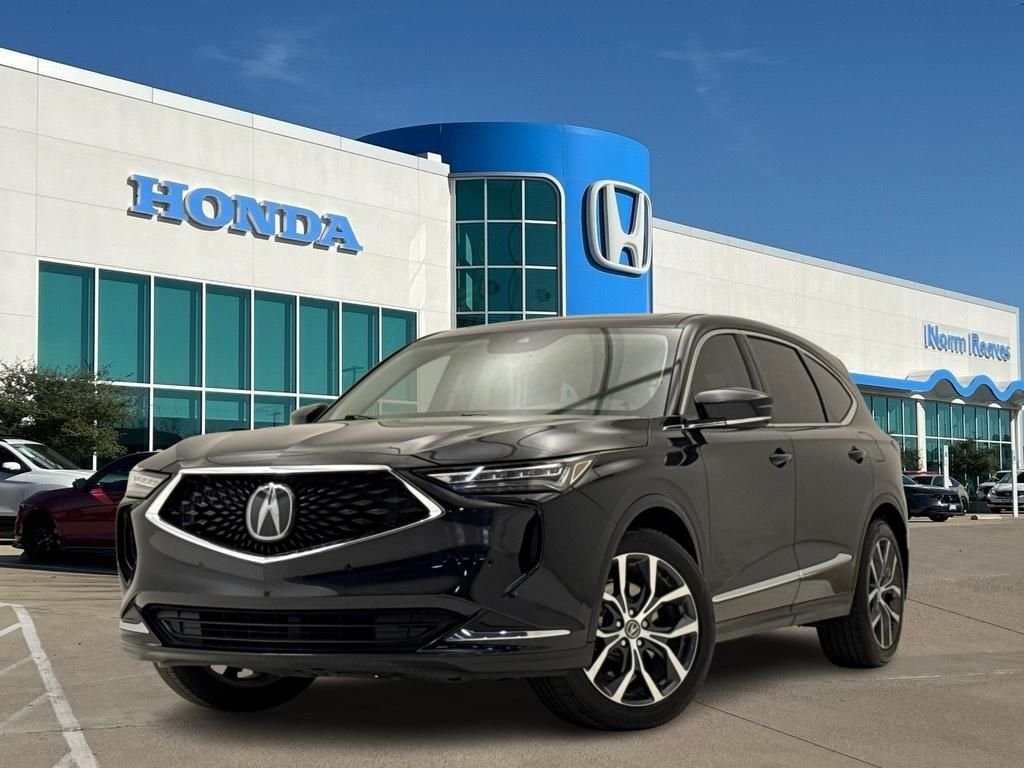 2023 Acura MDX
