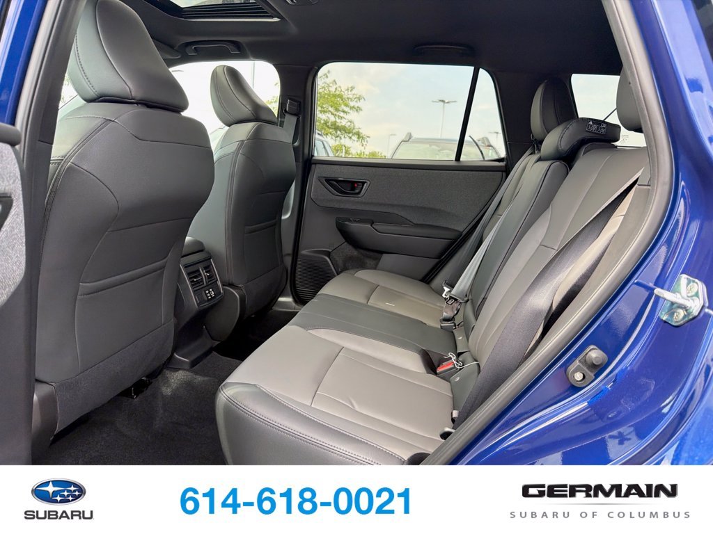 New 2026 SAPPHIRE BLUE PEARL Subaru Premium image 13