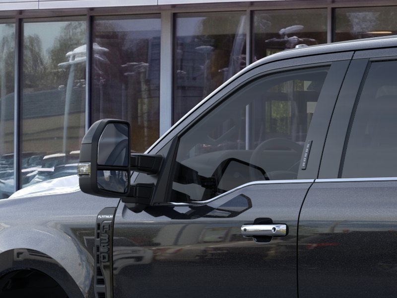 New 2026 Agate Black Metallic Ford F-350® Platinum® image 20