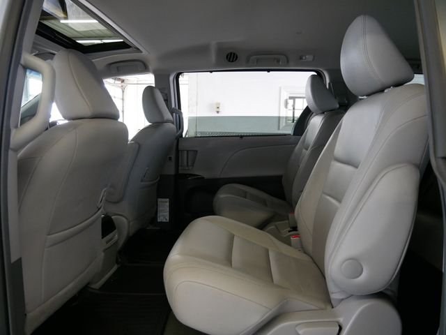 Certified Used 2017 Silver Sky Metallic Toyota XLE image 10