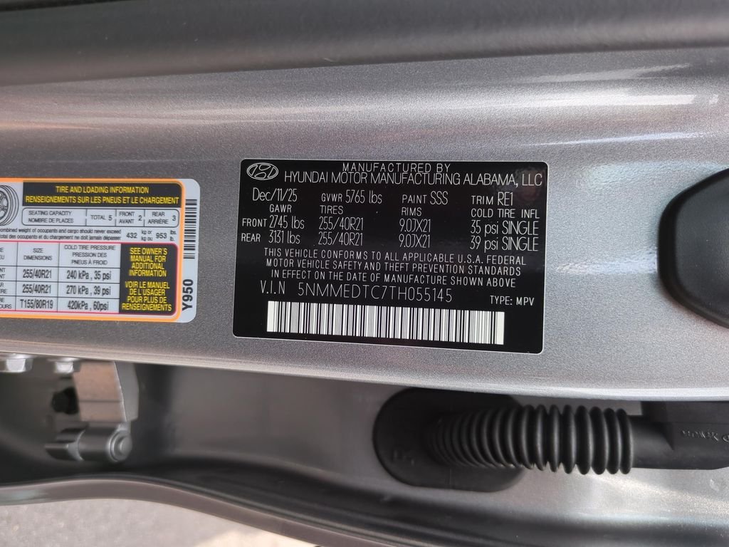 New 2026 Silver Genesis 3.5T SPORT PRESTIGE image 29