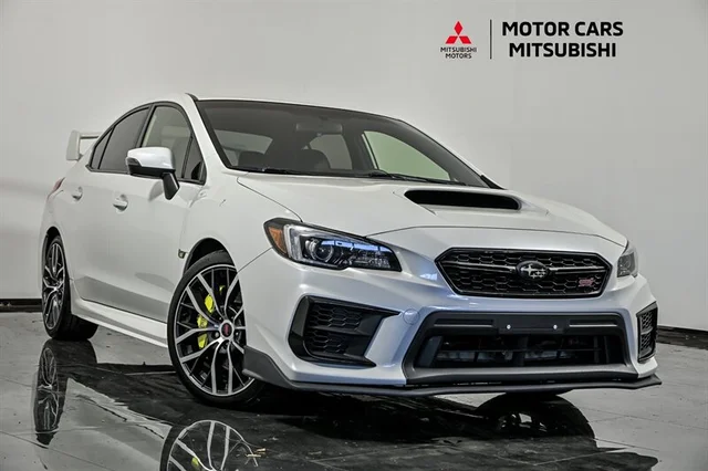 2021 Subaru WRX STI