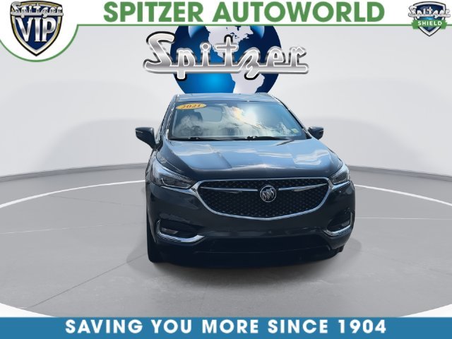 Used 2021 Gray Buick Avenir image 6