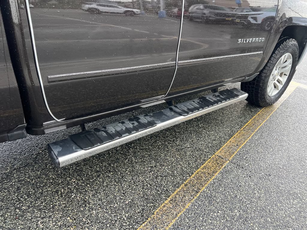 Certified Used 2018 HAVANA METALLIC Chevrolet LT image 3
