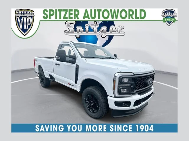 2026 Ford Super Duty F-250® XL