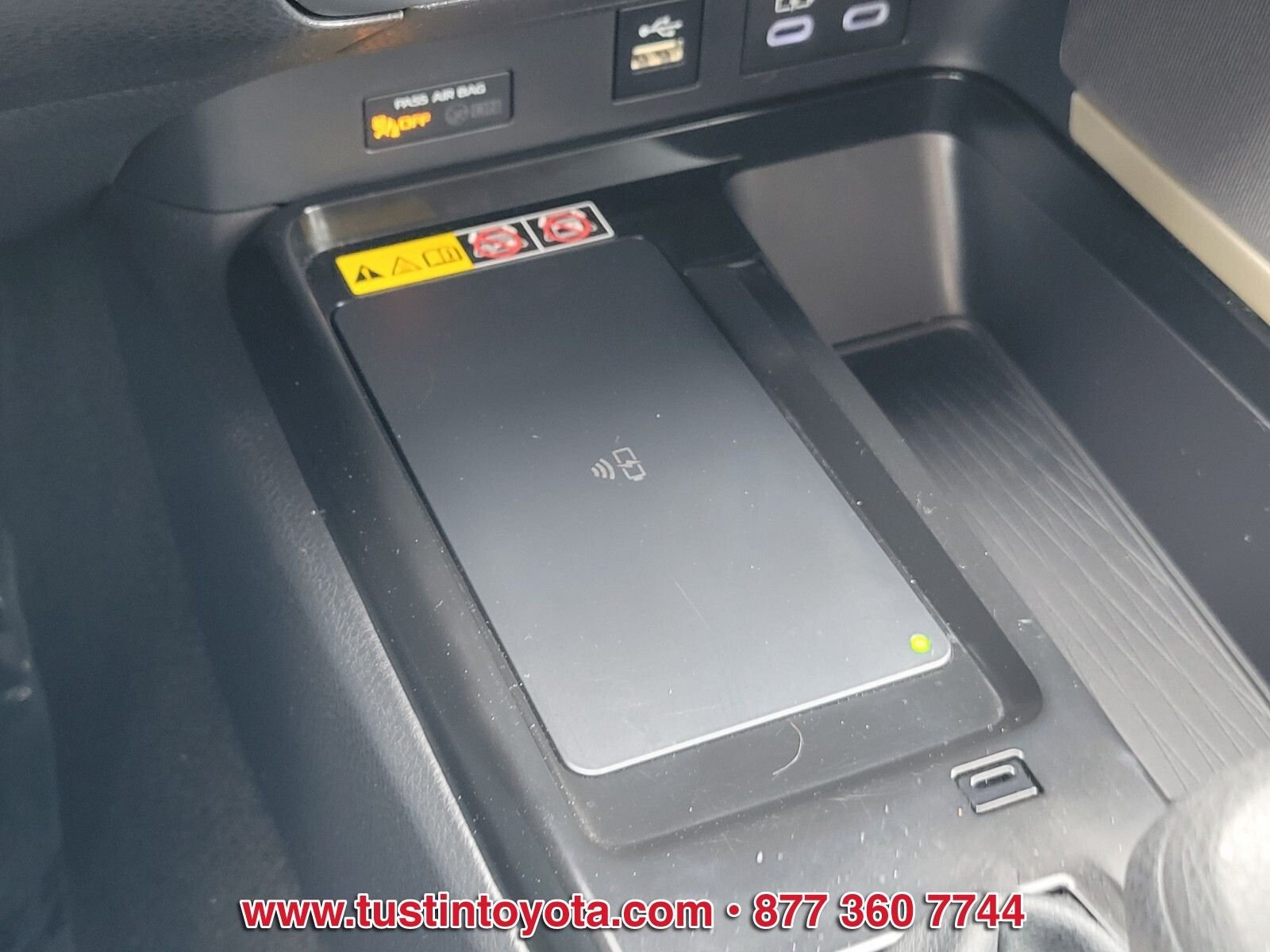 Certified Used 2025 White Toyota LE image 23