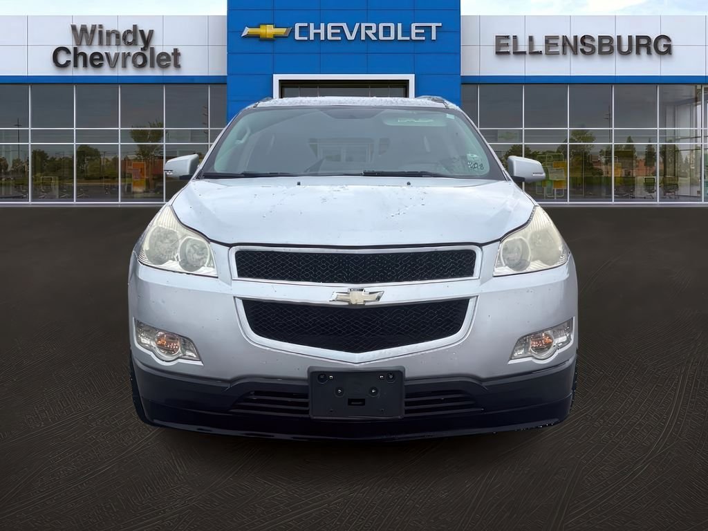 Used 2010 Chevrolet Traverse 1LT with VIN 1GNLVFEDXAS151650 for sale in Ellensburg, WA