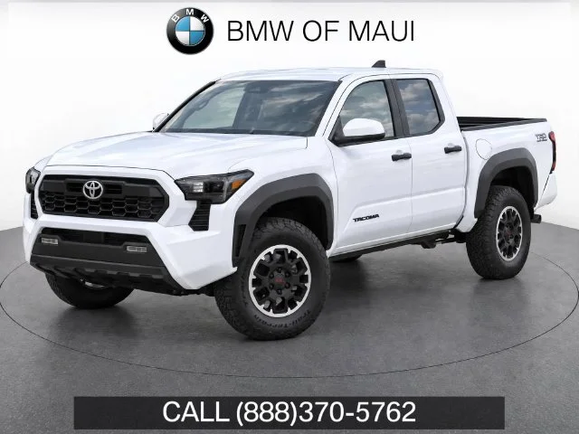 2024 Toyota Tacoma TRD Off-Road