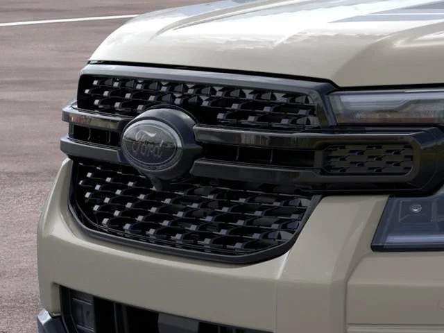 New 2026 Beige Ford Lariat image 17