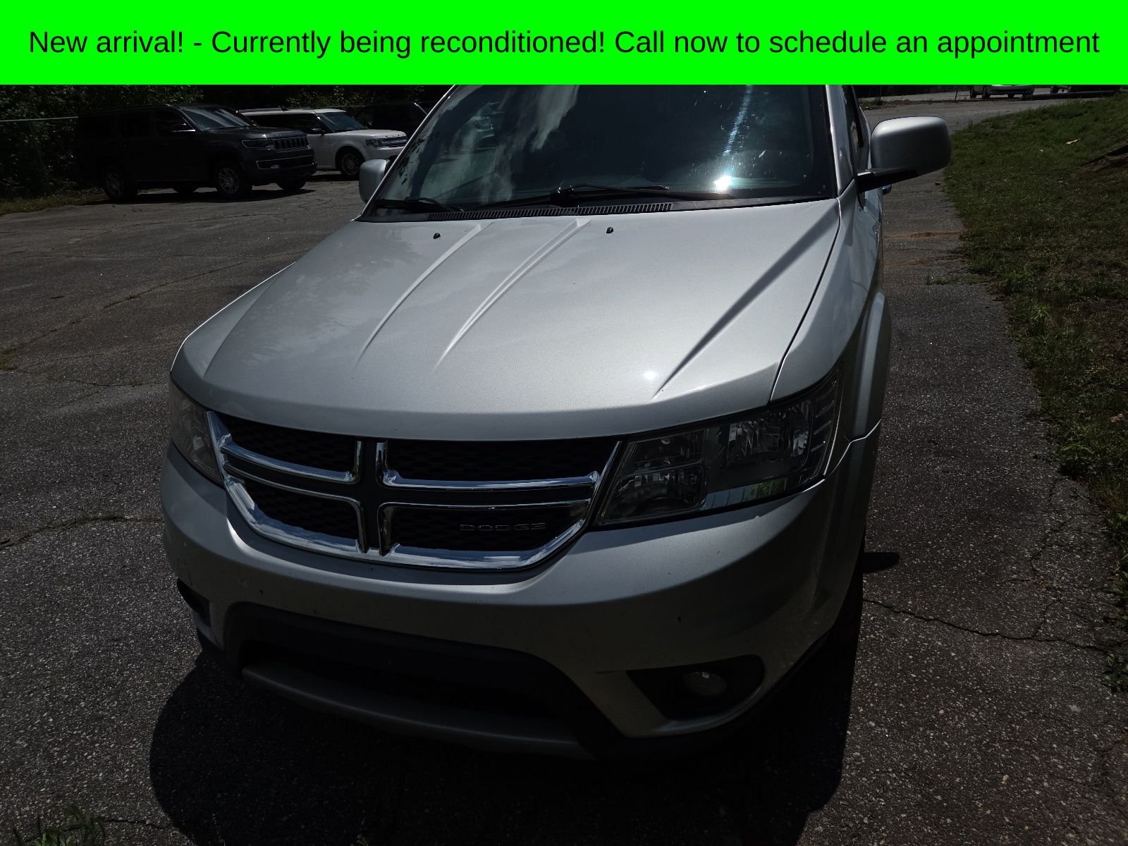 2011 Dodge Journey Crew FWD's photo